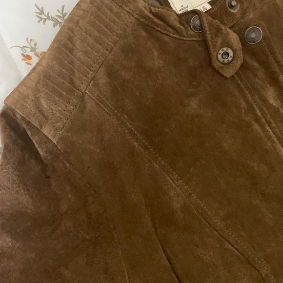 Forever 21 Suede Jacket - Picture 5 of 5